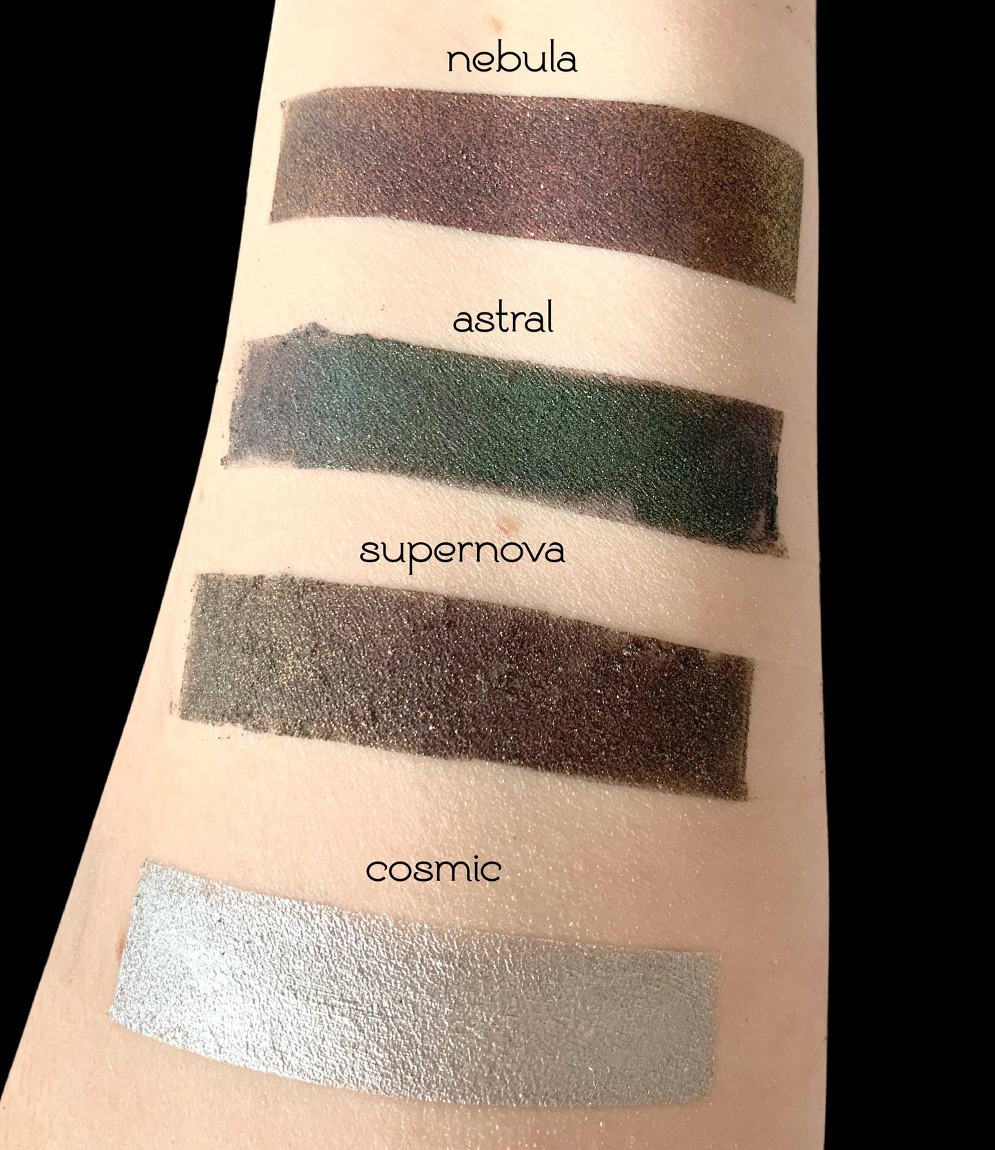 Astral Vegan Mineral Eyeshadow