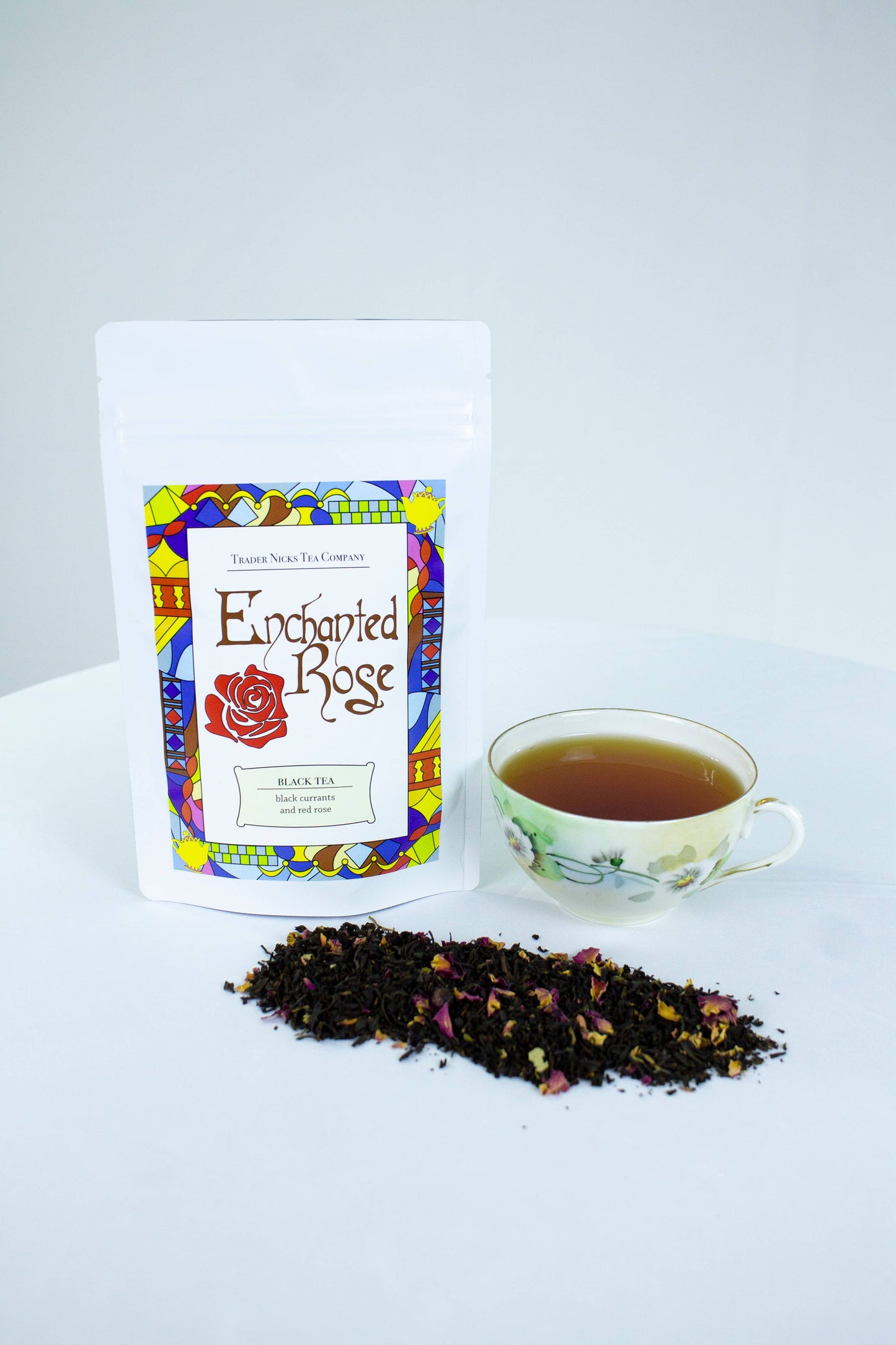 Enchanted Rose Black Tea