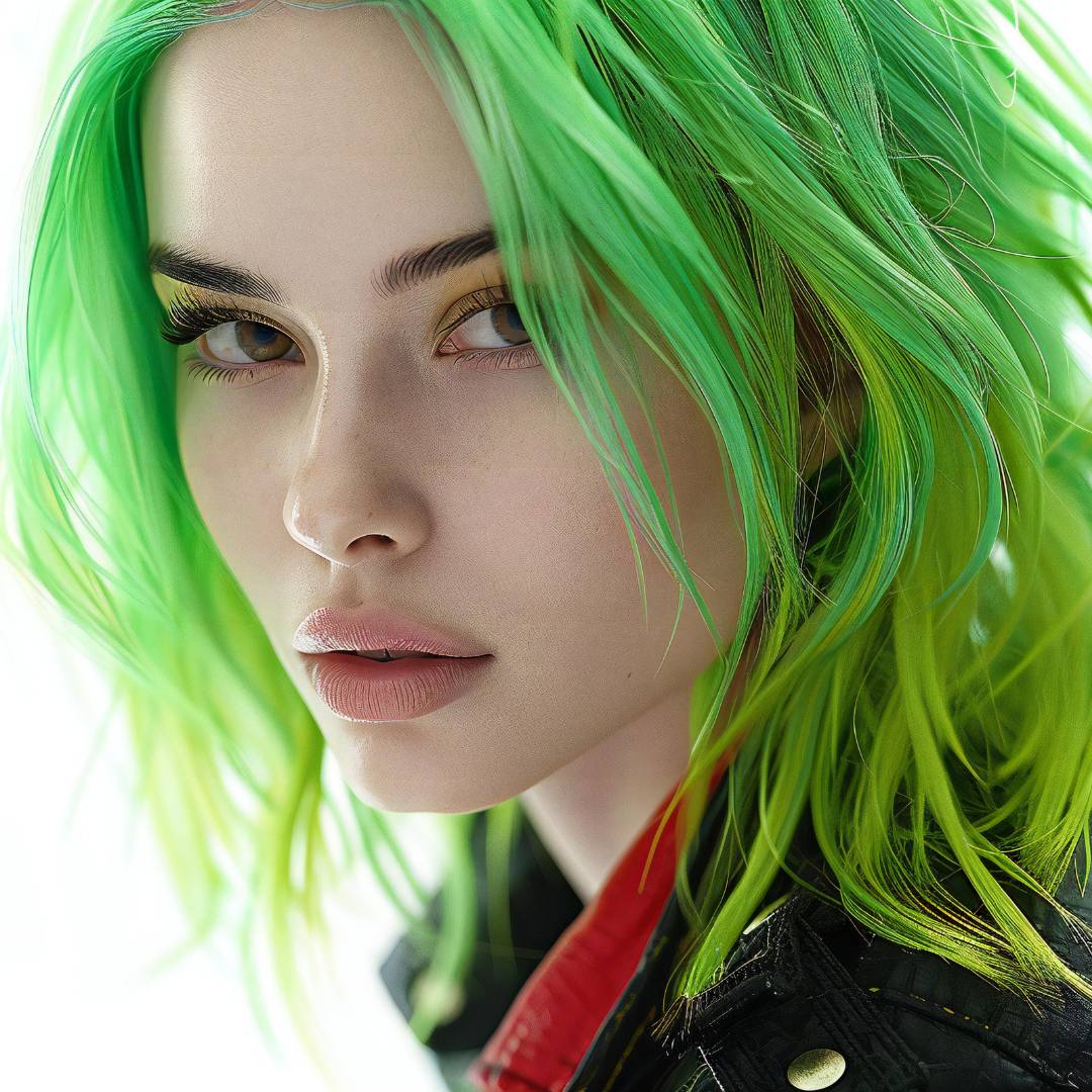 Medusa Semi-Permanent Hair Color - Misfit