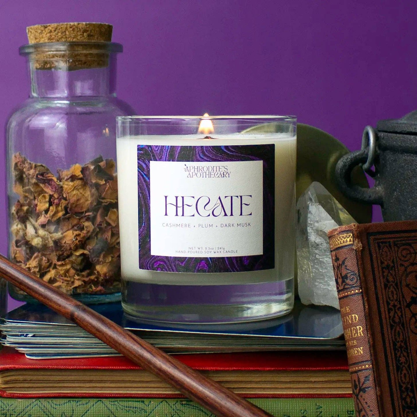 Hecate Candle