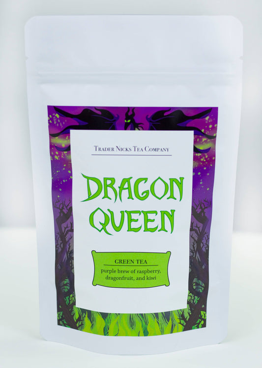 Dragon Queen Green Tea