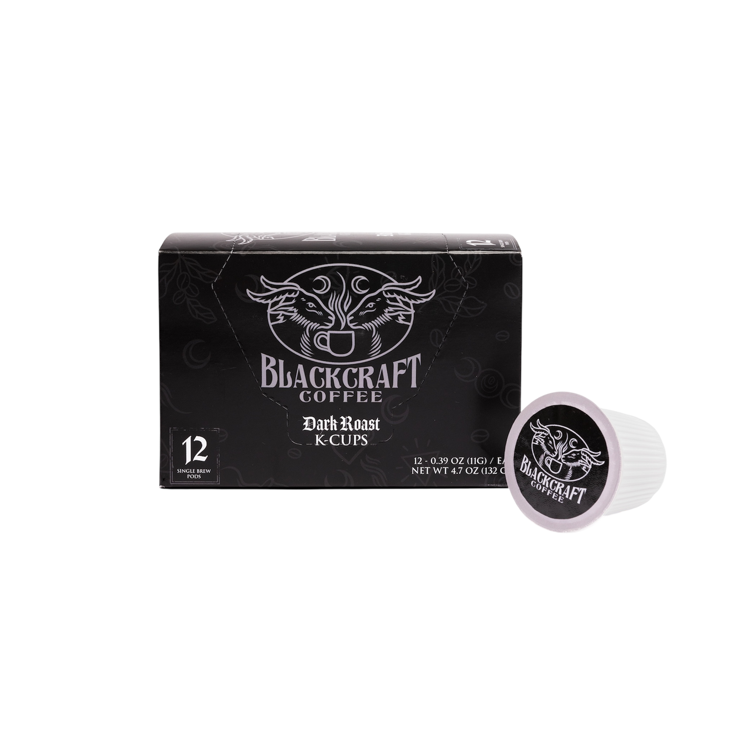 Dark Roast K-cups