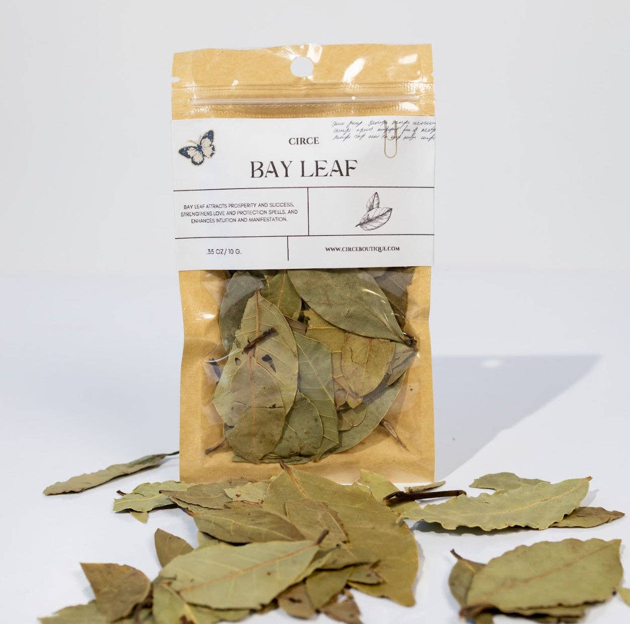 Bay Leaf - Wishes and Protection Ritual Herb
