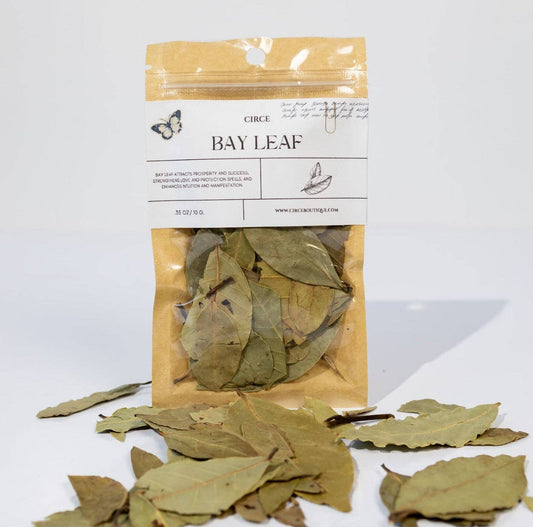 Bay Leaf - Wishes and Protection Ritual Herb