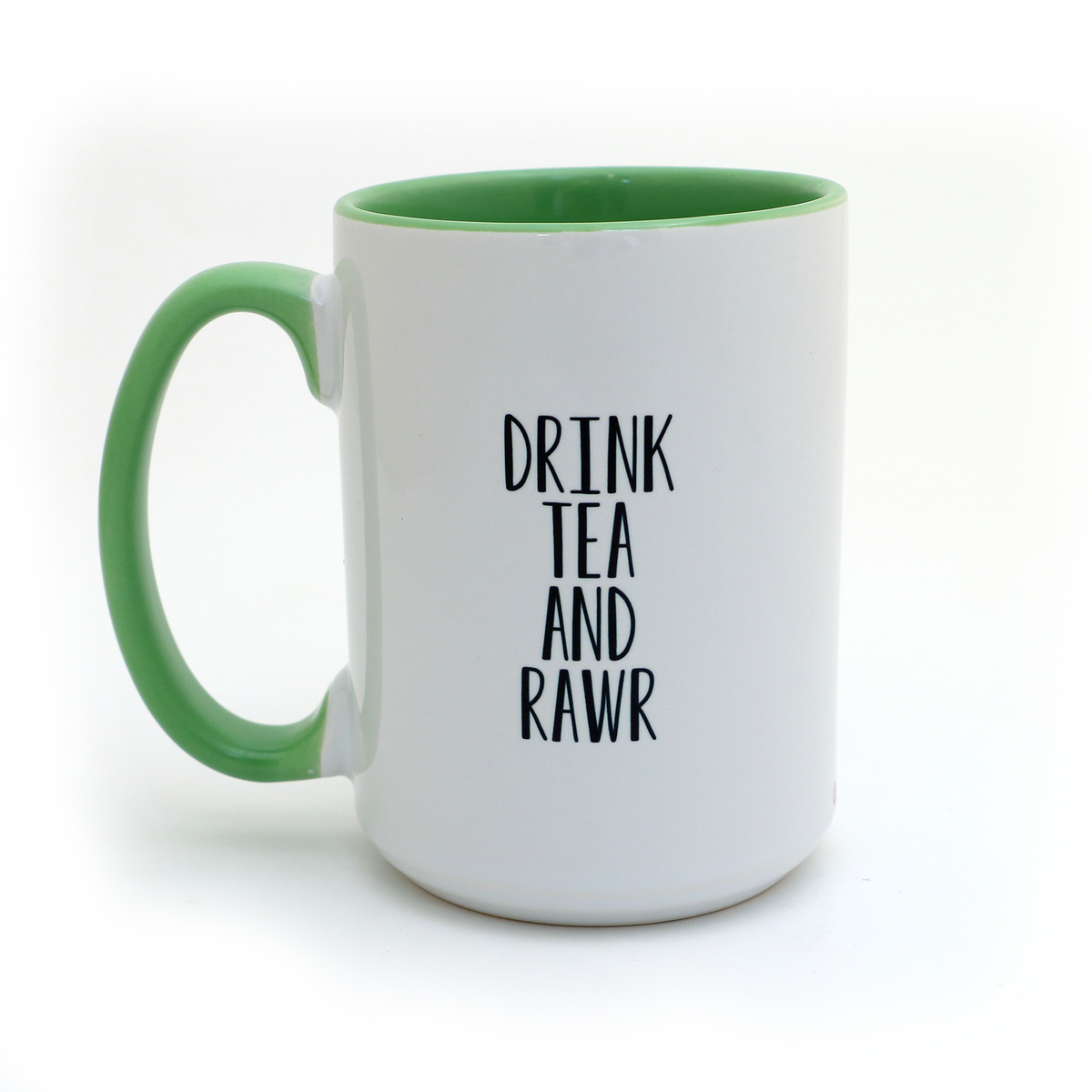 Tea-Rex 15oz Mug