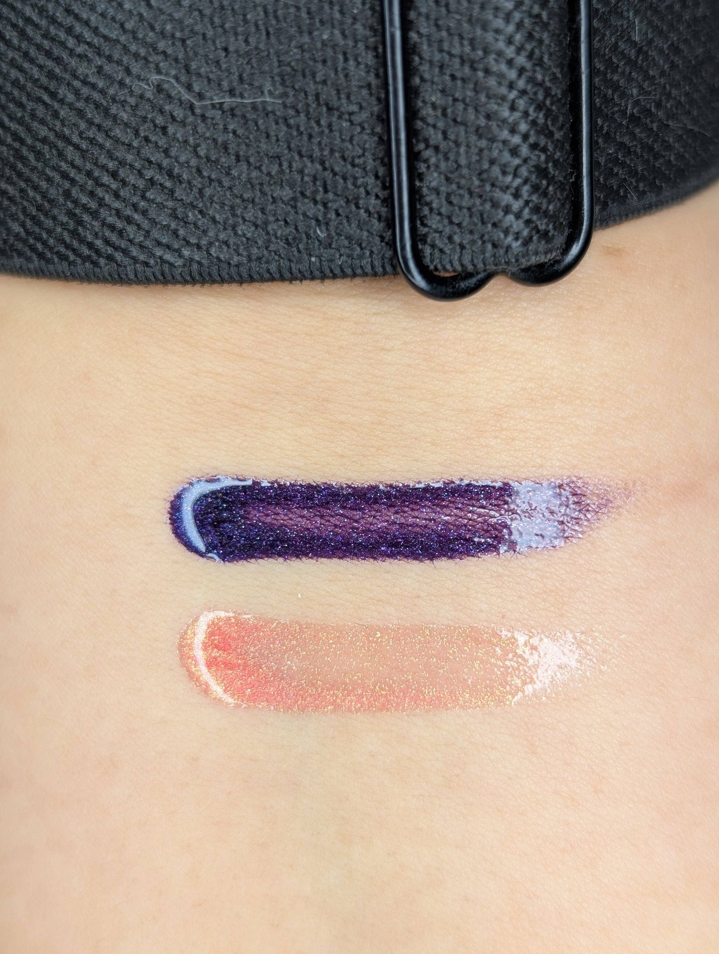 PORPHYRIA - Blackberry scented lip gloss