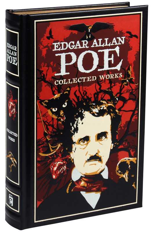 Edgar Allan Poe by Edgar Allan Poe