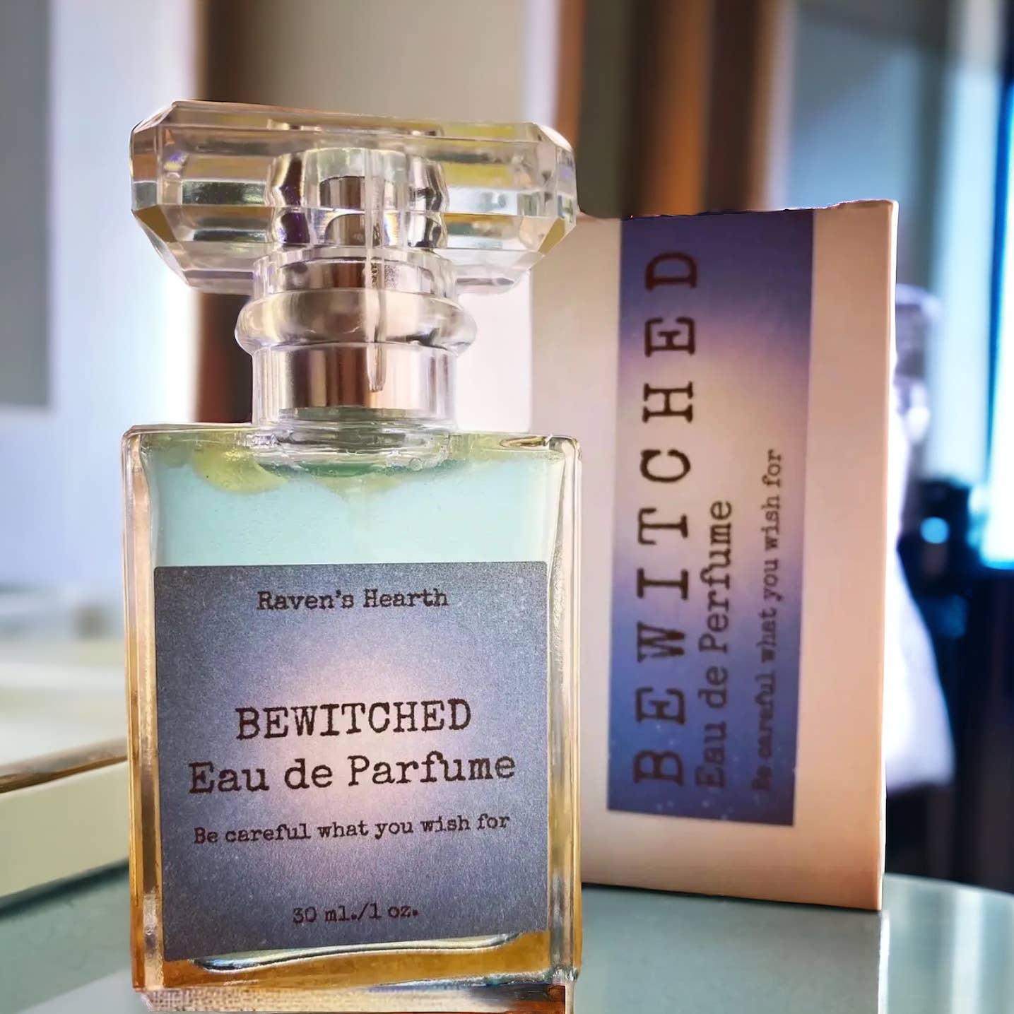 BEWITCHED Eau de Parfum | Jasmine, Musk & Patchouli
