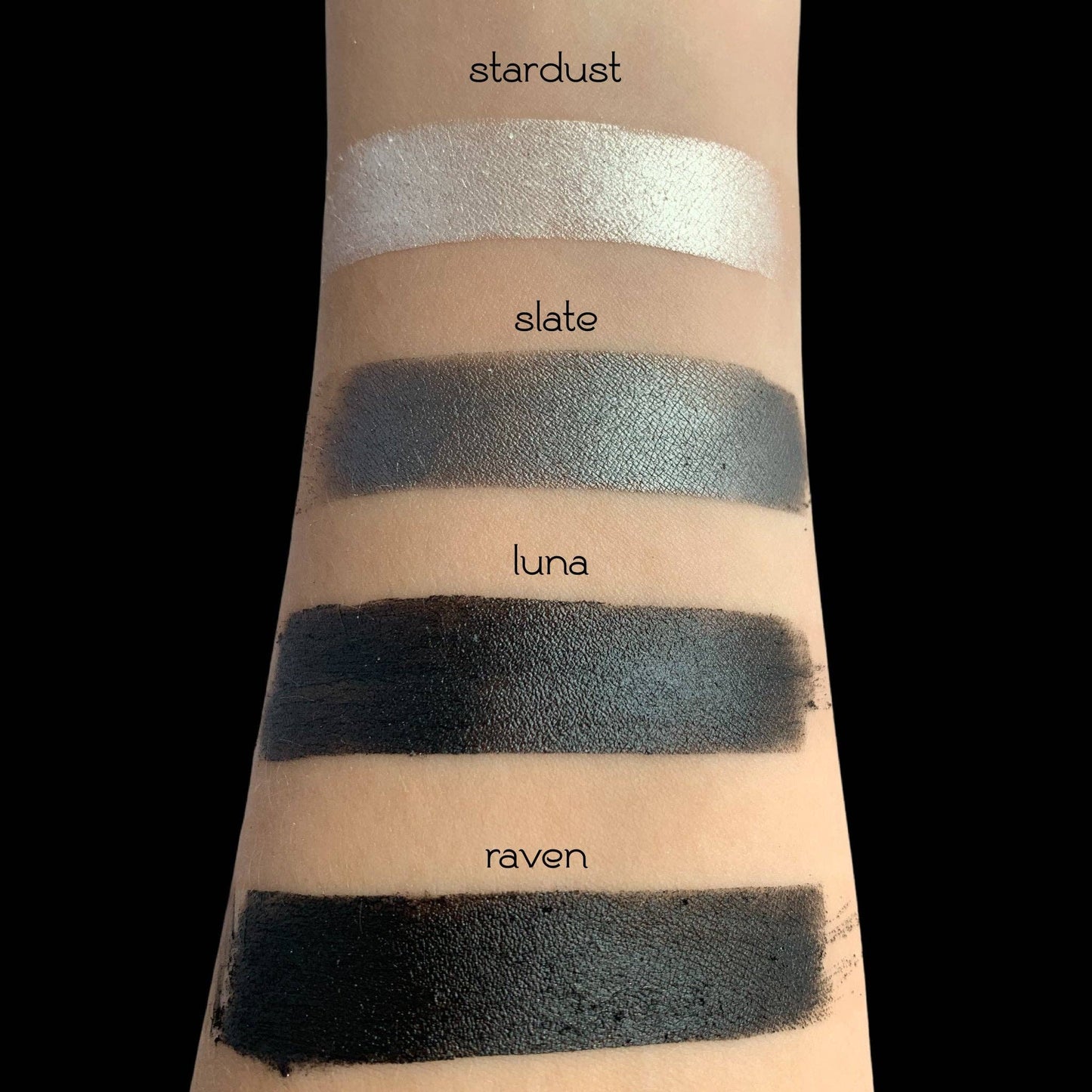 Raven Vegan Mineral Eyeshadow