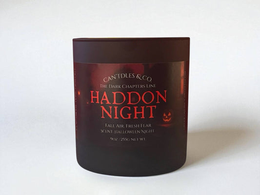Haddon Night - Halloween Michael Myers-Inspired Horror Gift