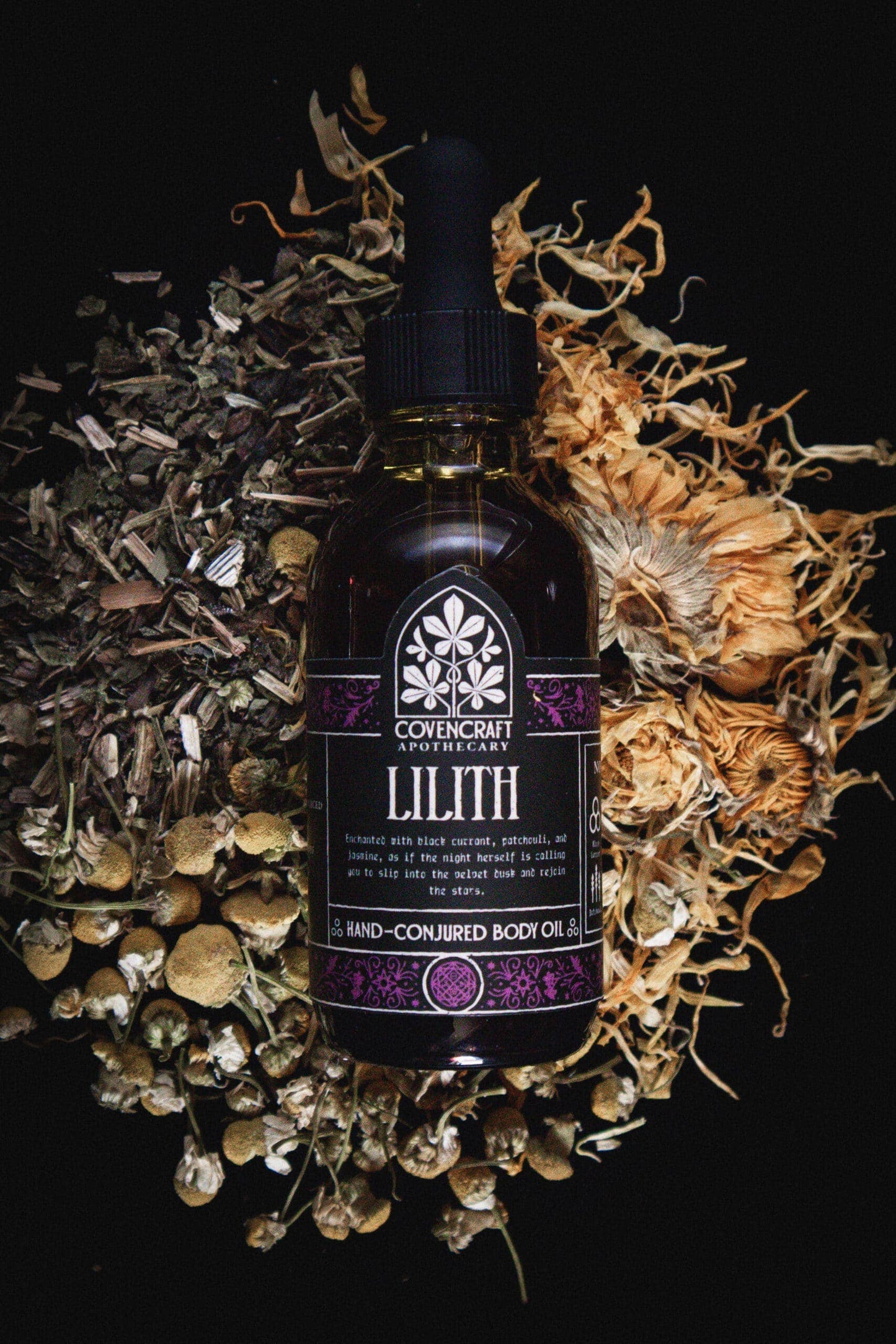 Lilith Body Oil