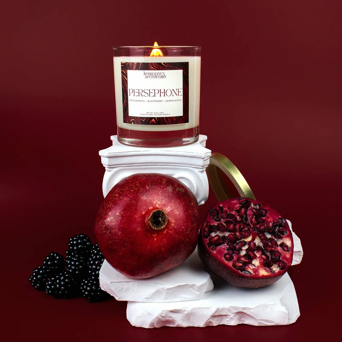 Persephone Candle