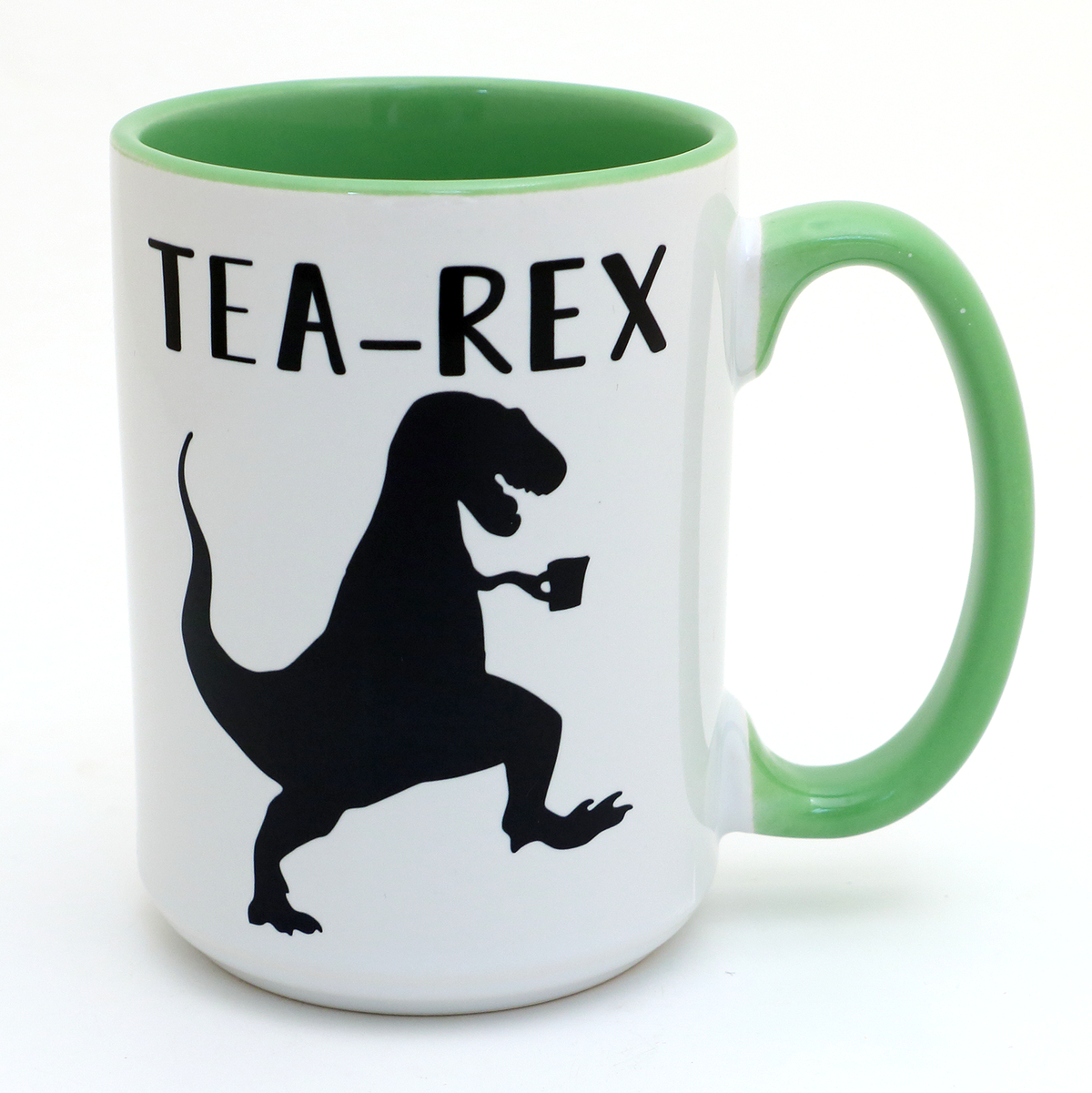 Tea-Rex 15oz Mug