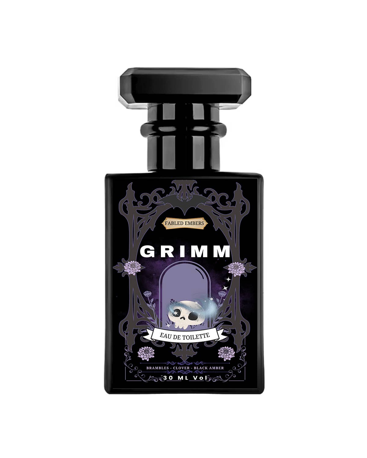 GRIMM Fairy Tales Perfume | Blackberry Amber Quince