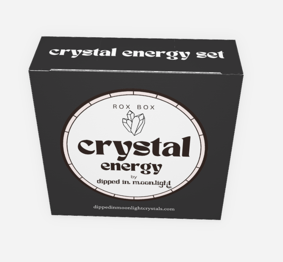 Hell no - crystals for empowerment - cheeky gift funny gift