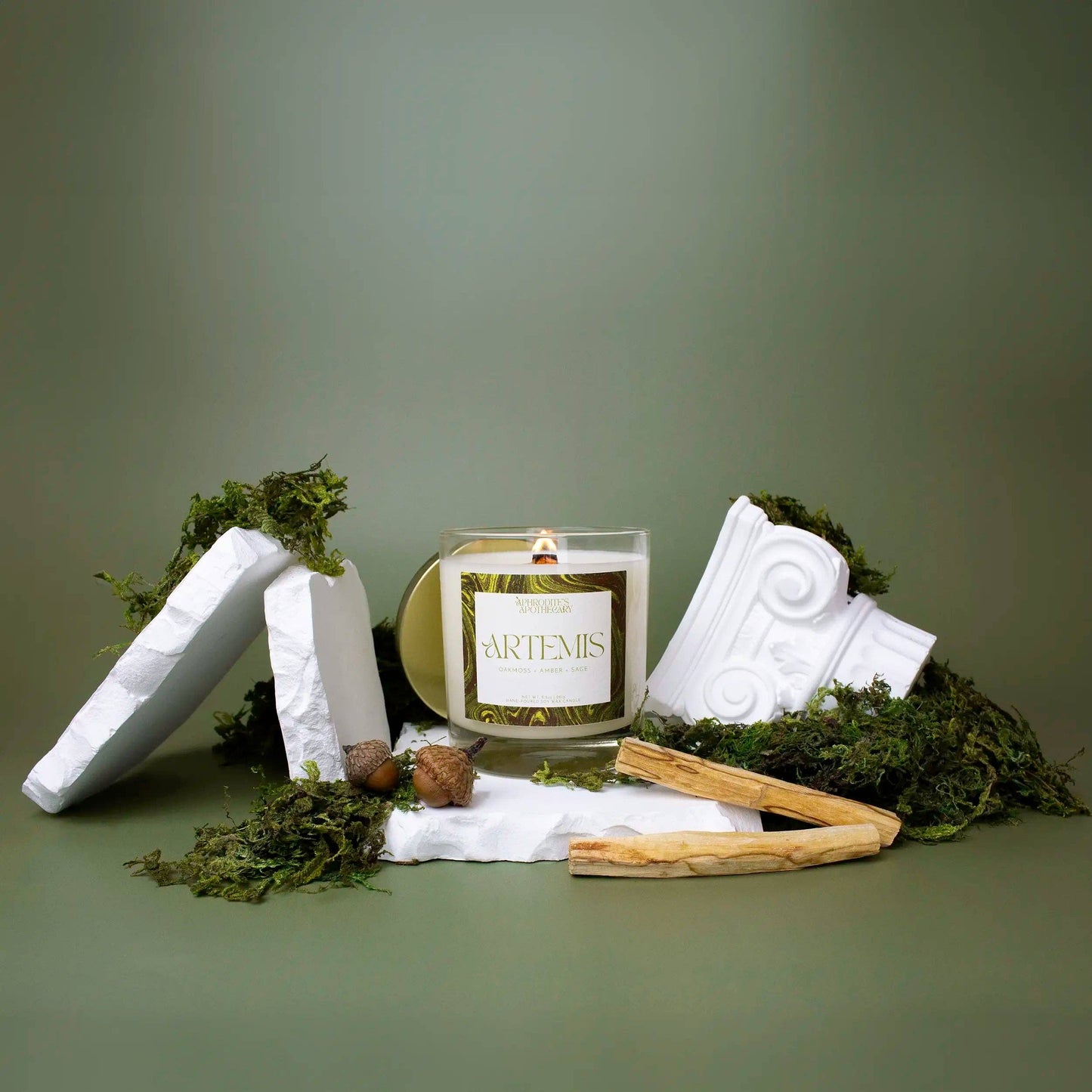 Artemis Candle