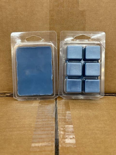 Unlabeled 2.4oz Wax Melts - Assorted Scents