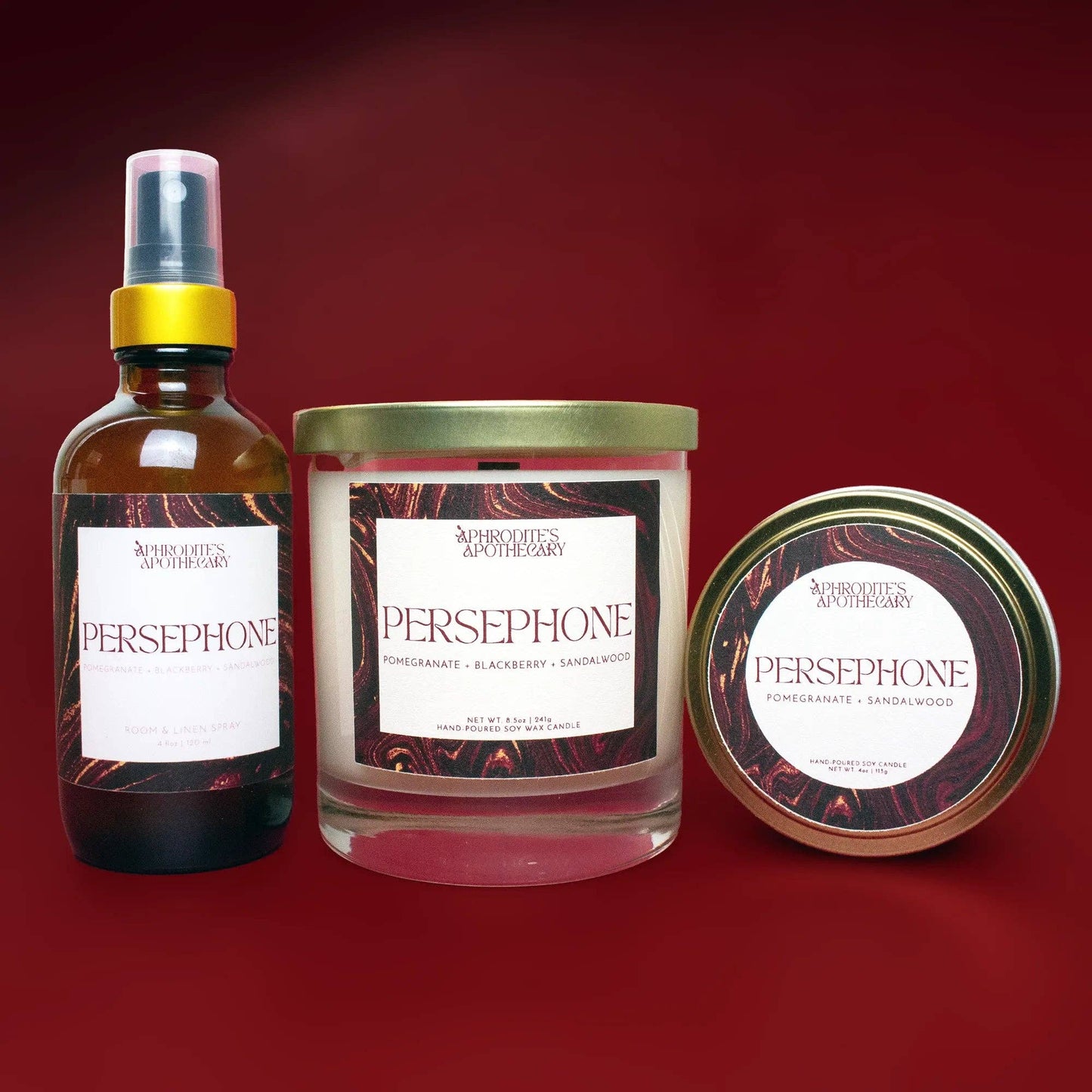 Persephone Room Spray