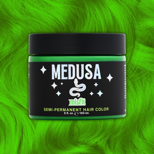 Medusa Semi-Permanent Hair Color - Misfit