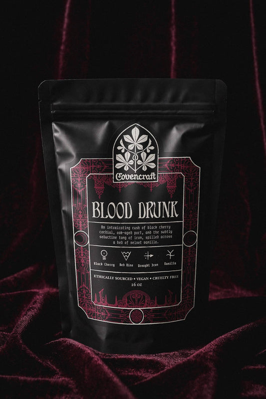 Blood Drunk Bath Salts