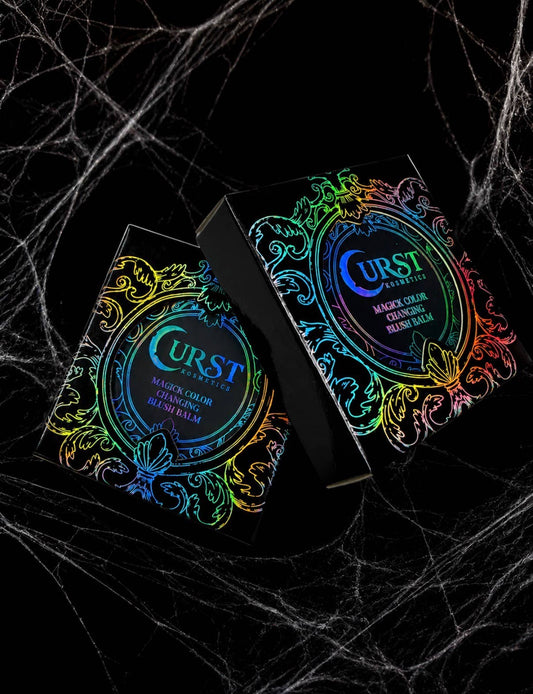 Magick color changing blush balm