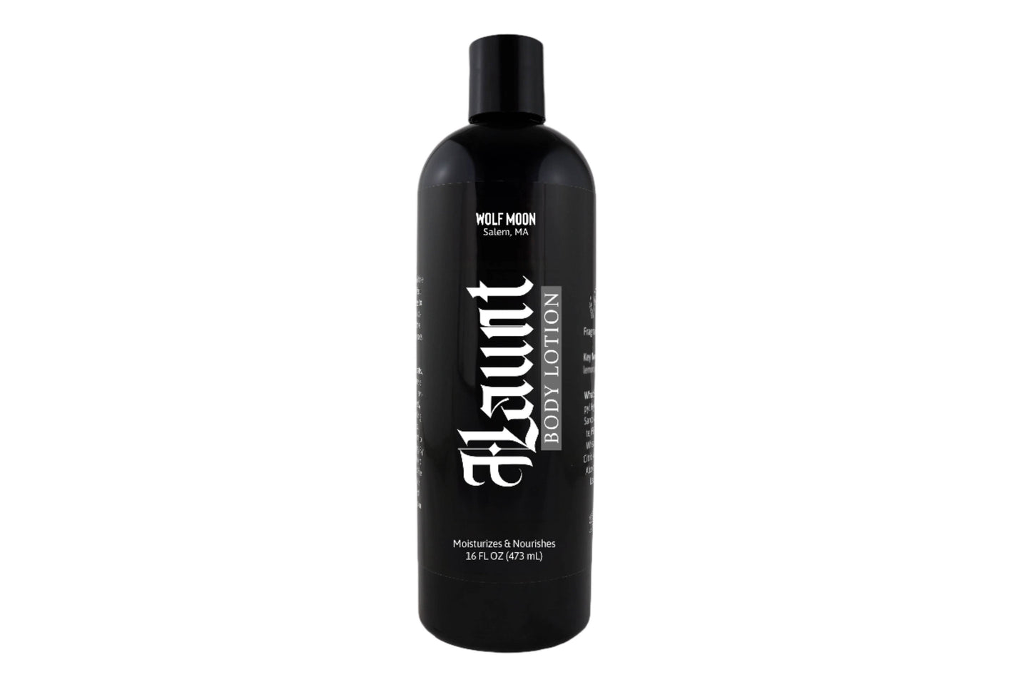 Body Lotion - Haunt