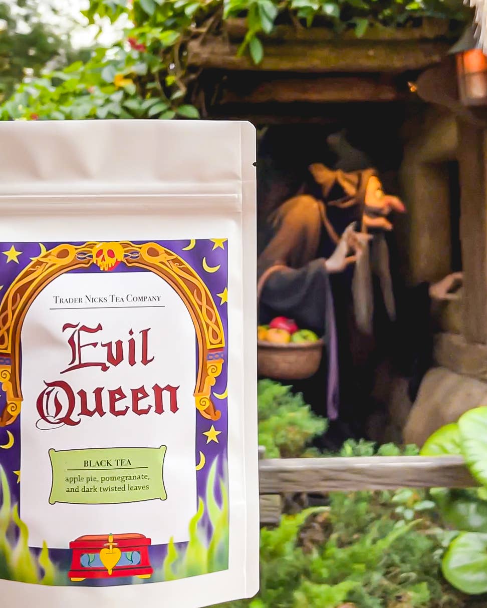 Evil Queen Spiced Apple Villain Tea