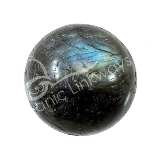SPHERE - LABRADORITE 1.5" (PC)