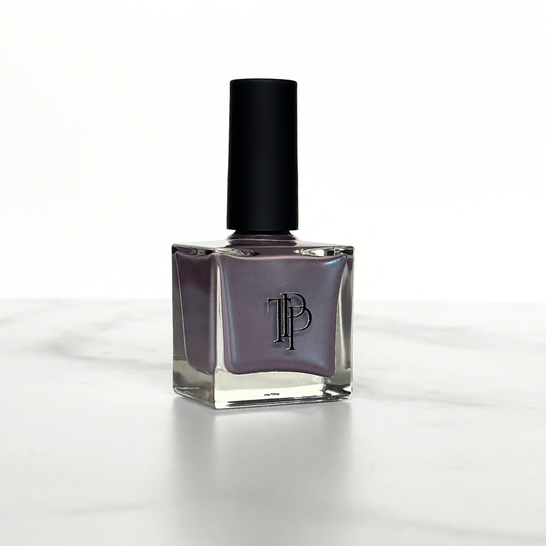Betwixt and Between | Lavender Grey Vegan Nail Lacquer