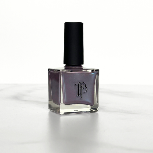 Betwixt and Between | Lavender Grey Vegan Nail Lacquer