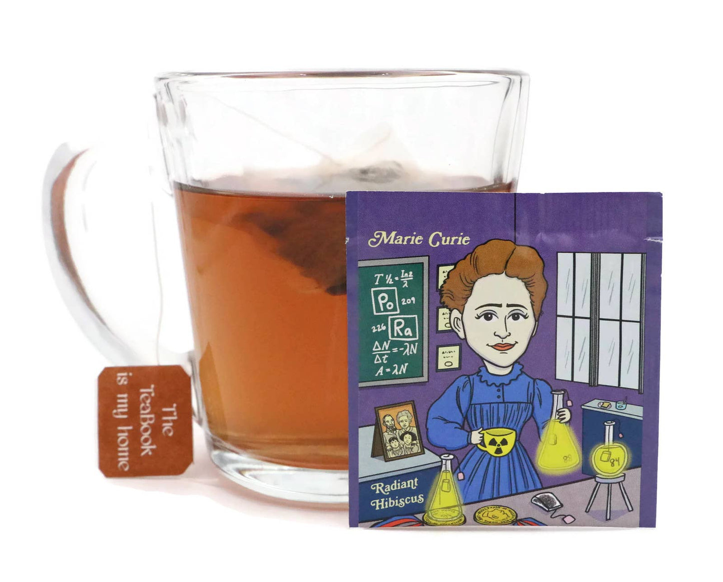 Herbal Floral: Caffeine Free Organic Tea Sampler