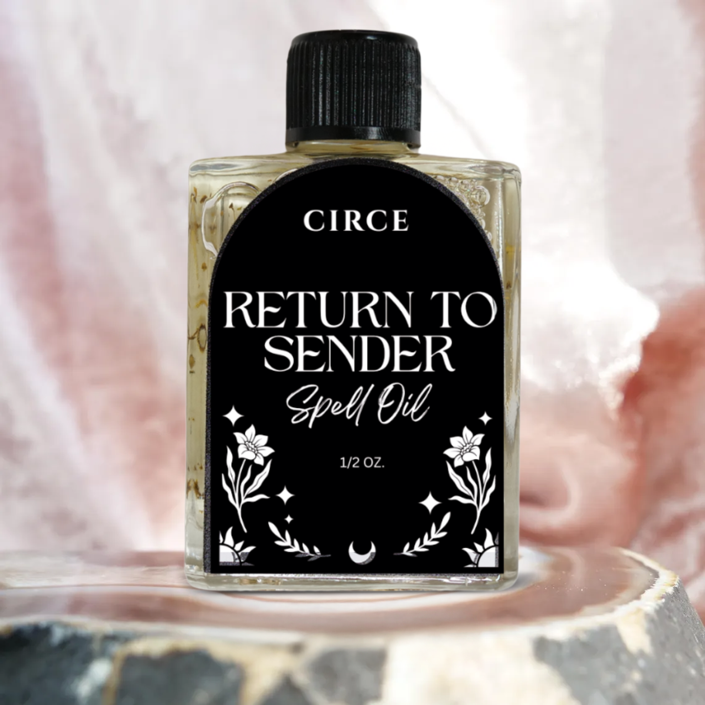 CIRCE Return To Sender Spell Oil 1/2 oz. - Wholesale