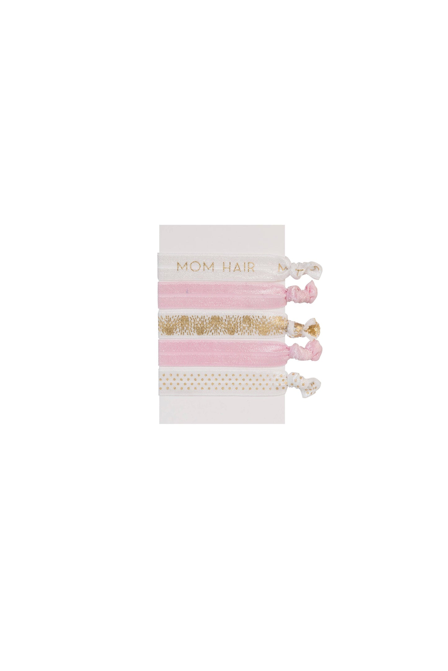 Hair Tie Set, Mom Hair