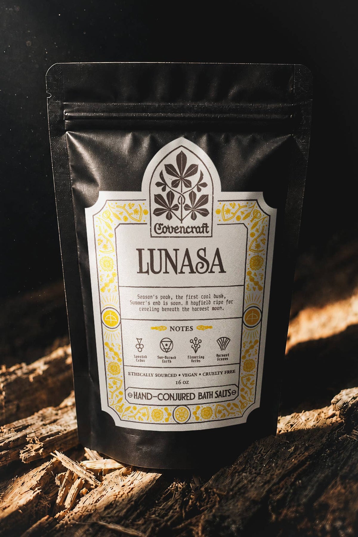 Lunasa Bath Salts