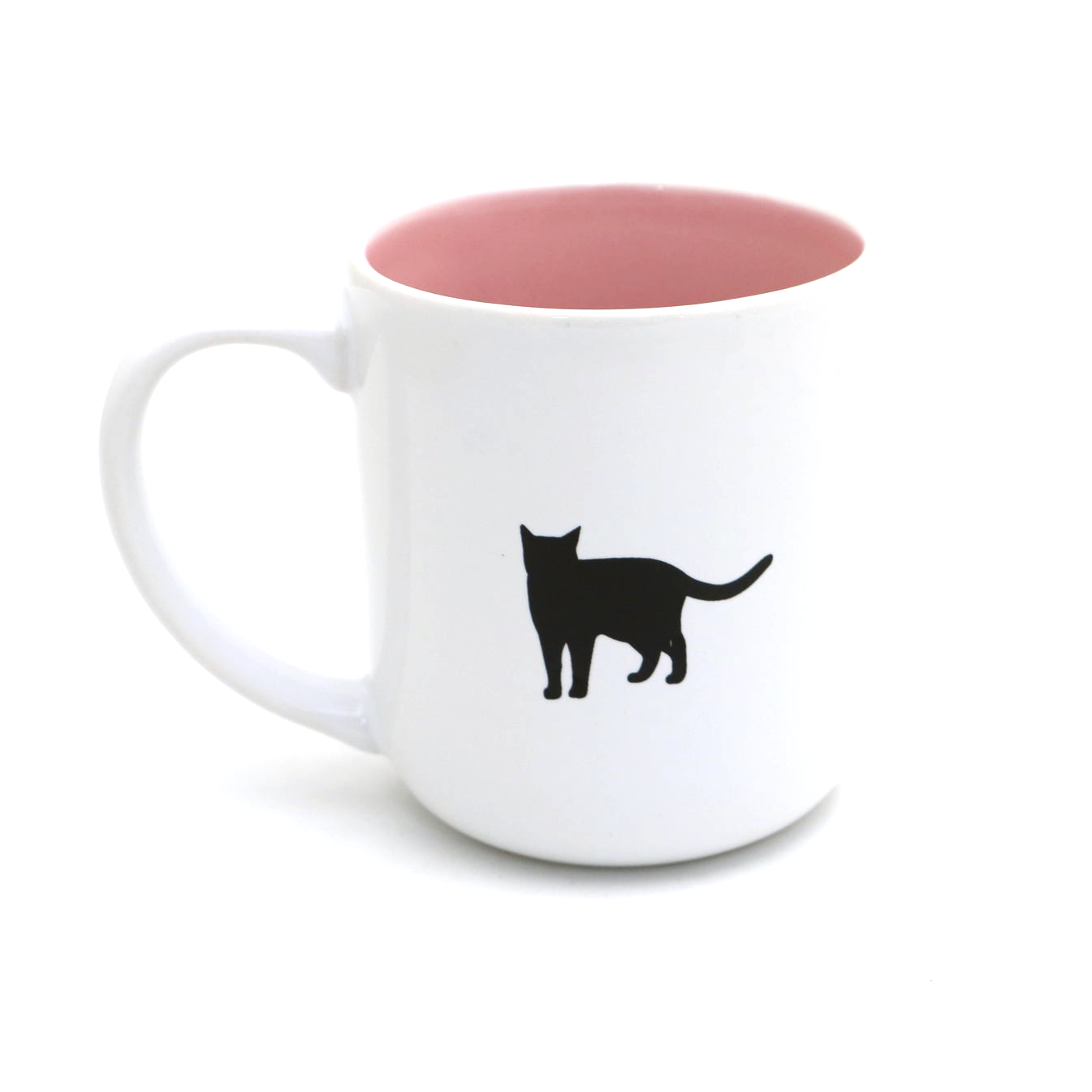 100% My Cat's Bitch mug