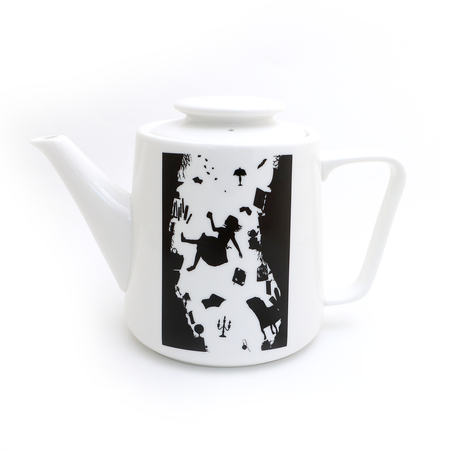 Alice in Wonderland Teapot