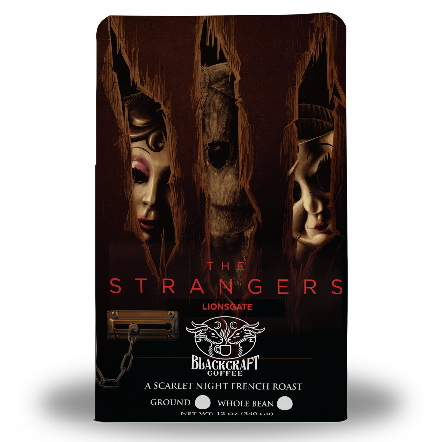 The Strangers - A Scarlet Night