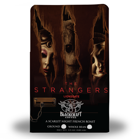 The Strangers - A Scarlet Night