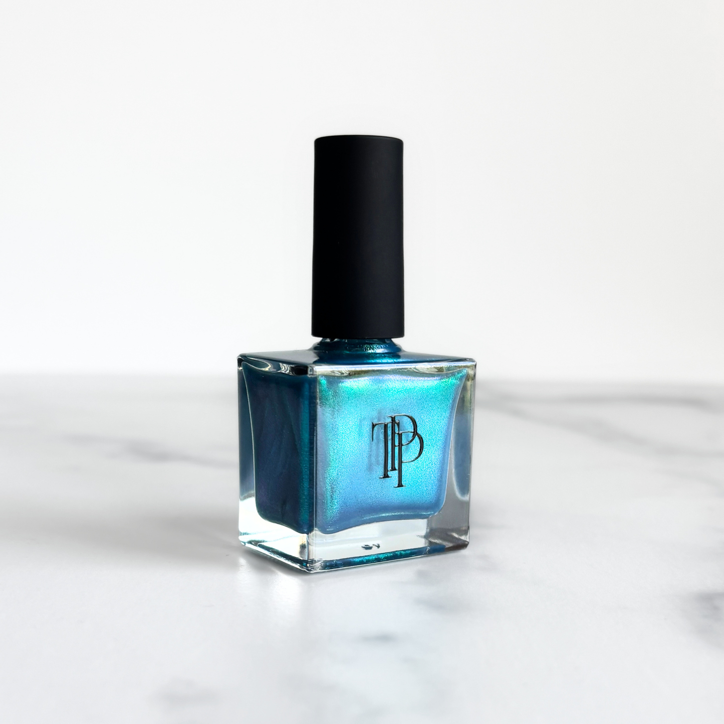 Kraken | Ocean Blue Vegan Nail Lacquer