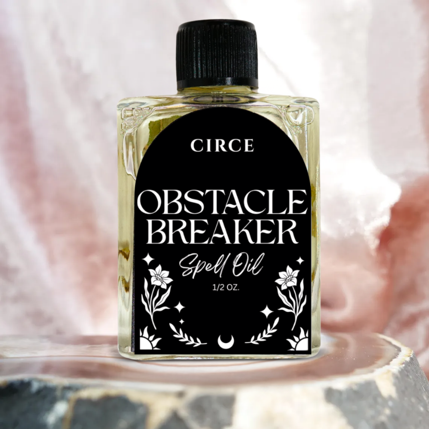 Obstacle Breaker Spell Oil - Block Removal 0.5oz