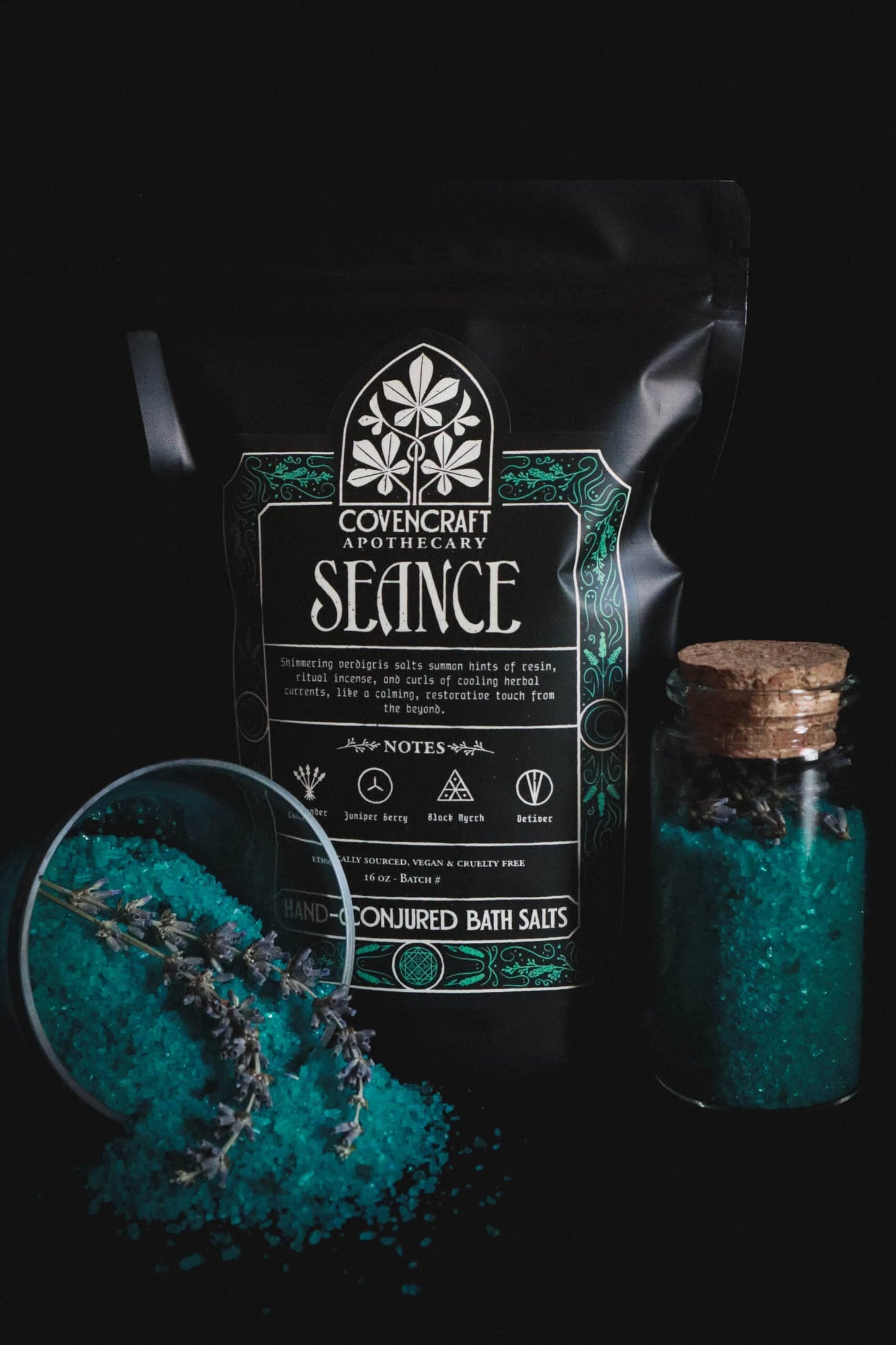 Seance Bath Salts
