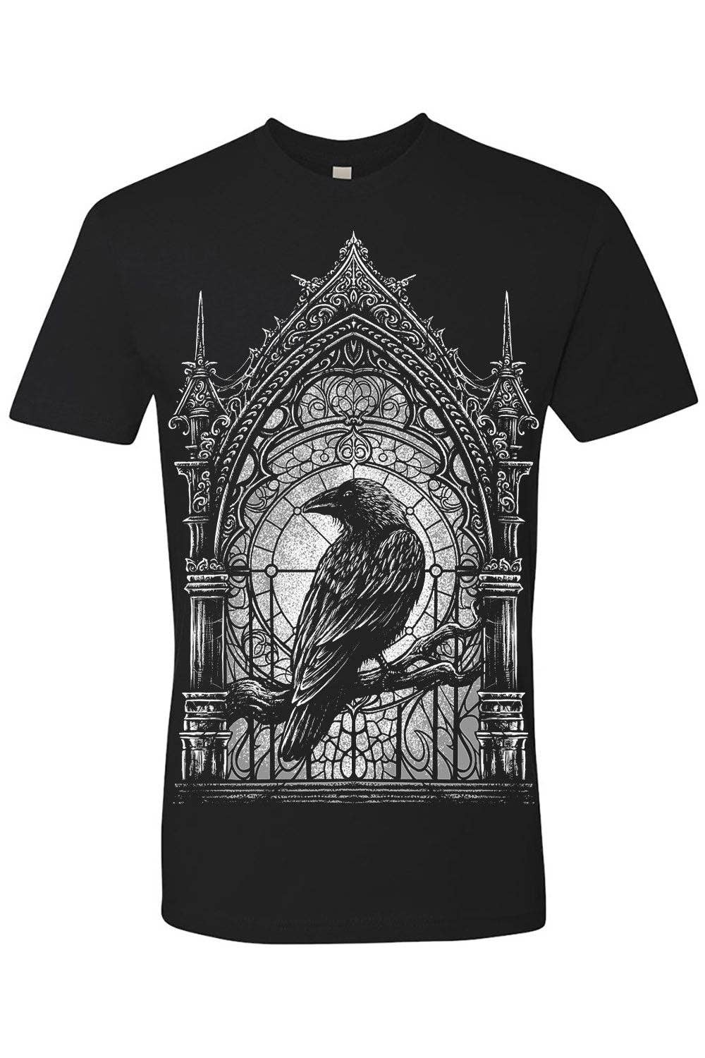 Cathedral Crow T-shirt