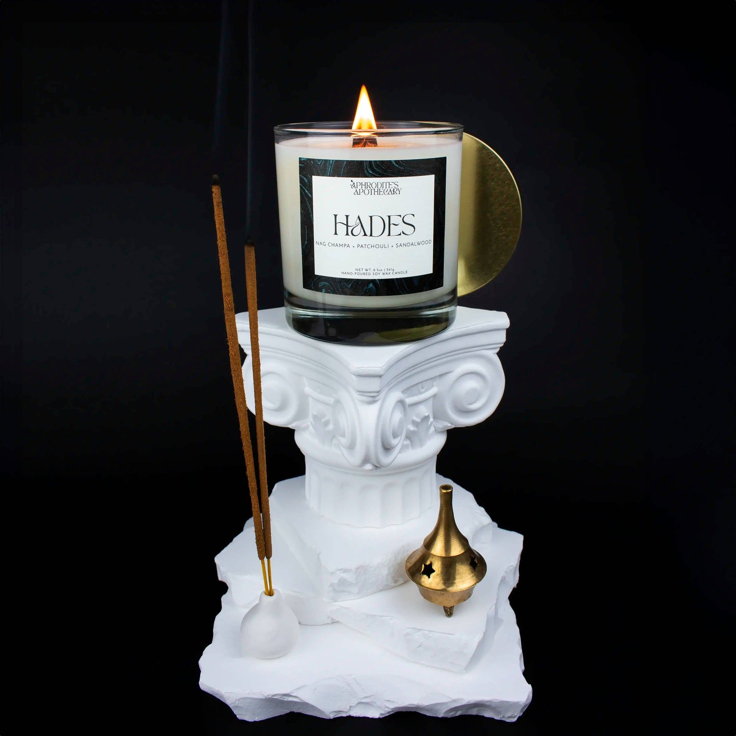 Hades Candle