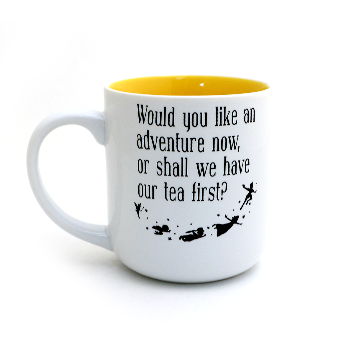 Happy Thoughts Mug