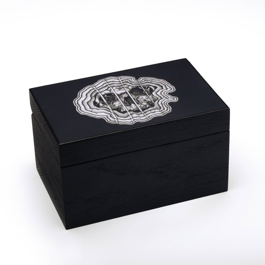 Darkside Skeleton Tarot Wooden Box