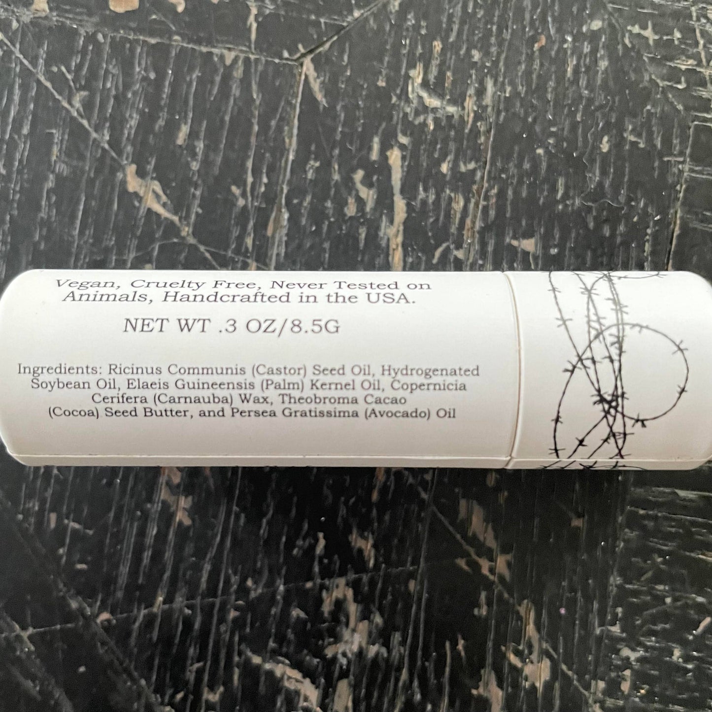 BIG HOUSE, Lip Balm, Vegan, Recyclable Packaging and Awesome