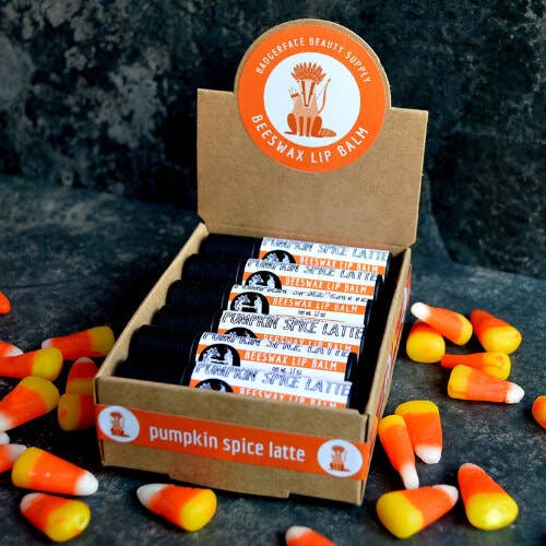 Lip Balm Display. Eco Lip Balm. Impulse Buys - 12 pack.