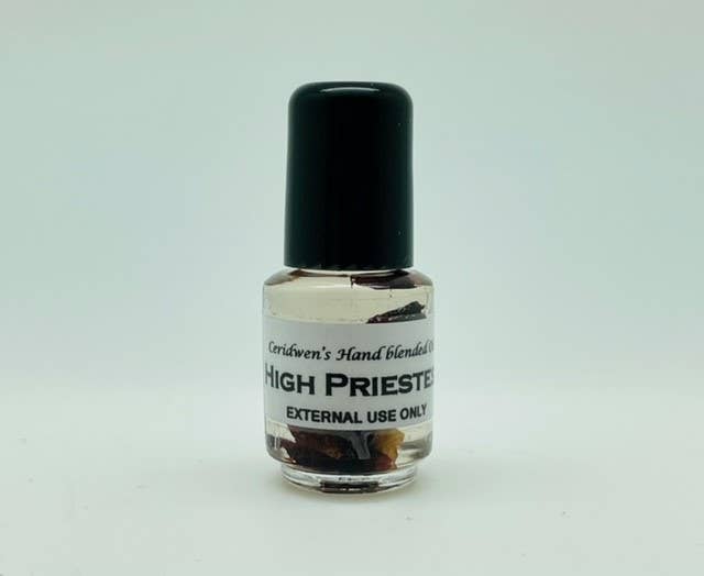 High Priestess Oil - Tarot, intuition, dreams