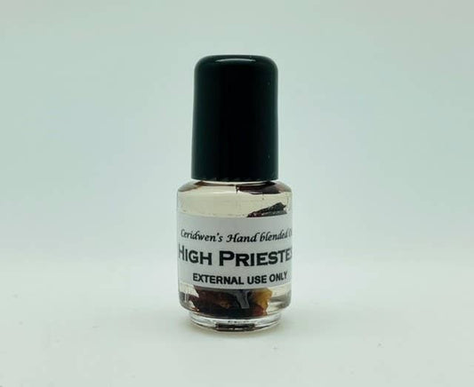 High Priestess Oil - Tarot, intuition, dreams