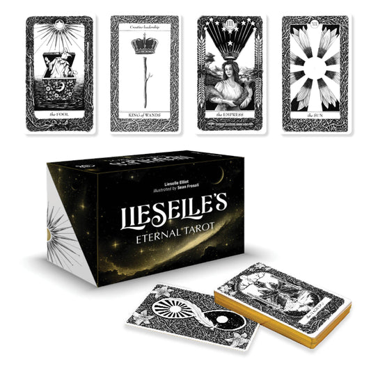 Lieselle's Eternal Tarot: Trust Your Voice